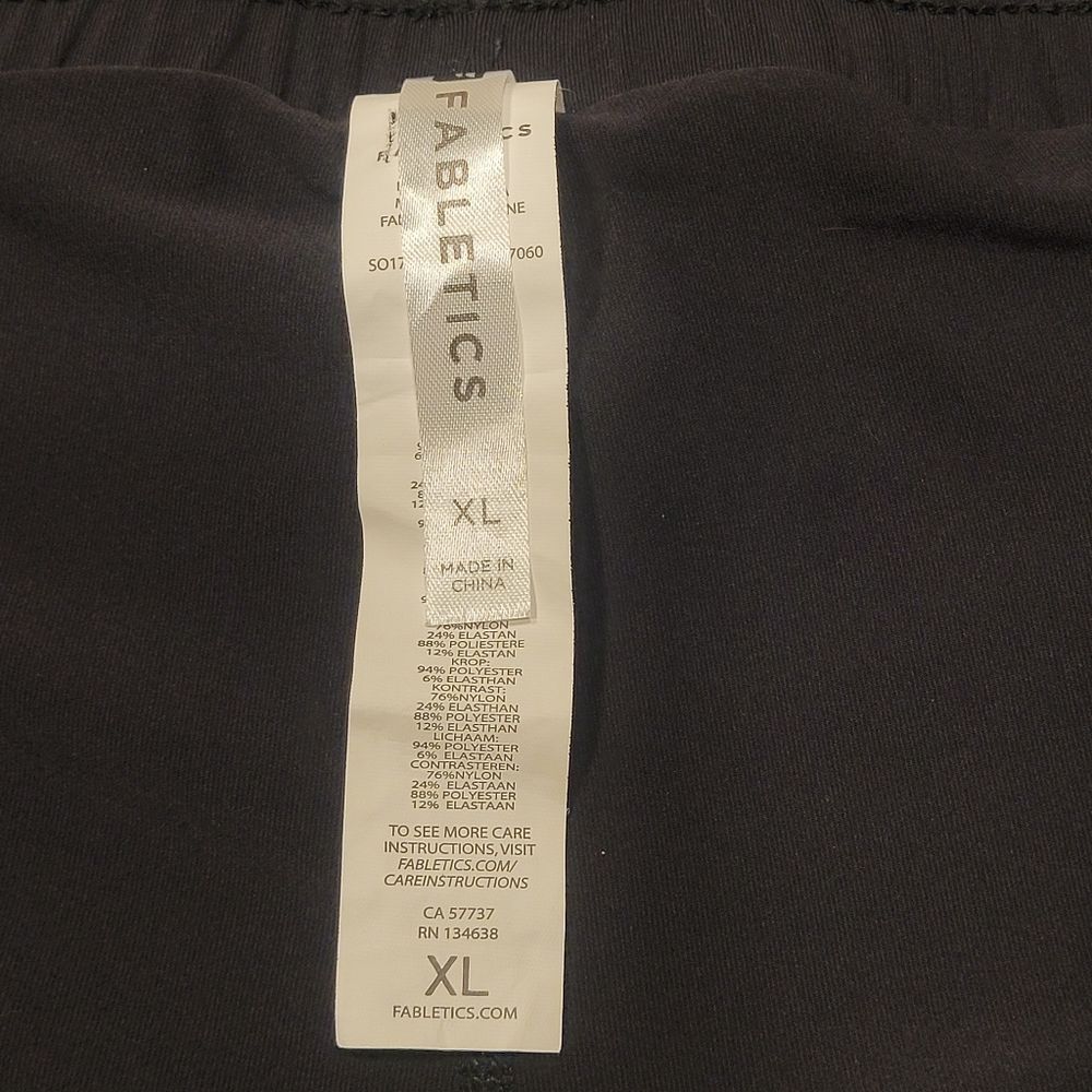 Fabletics Fallon Compression Lined Athletic Short… - image 10